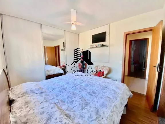 Imagem Casa à venda 3 quartos Bairro Cabral - Contagem/MG