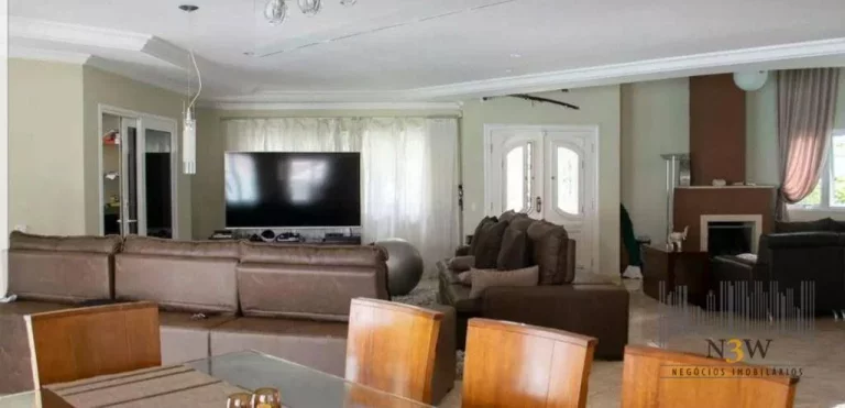 Imagem Casa com 4 dormitórios à venda por R$ 2.980.000,00 - City América - São Paulo/SP