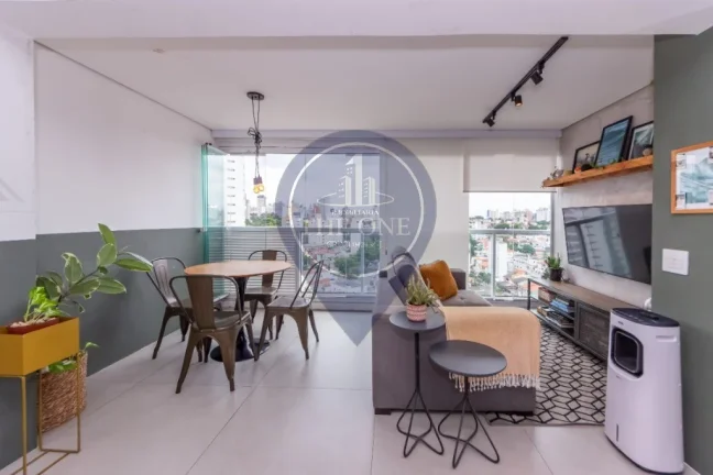 Imagem Imperdível! Apartamento à venda na Vila Mariana, SP: 1 quarto, 1 suíte, 1 sala, 1 banheiro, 1 vaga de garagem, 33 m².
