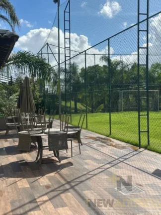 Imagem Terreno 646m² no Condomínio Riviera Park!