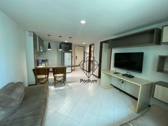 Imagem Flat mobiliado e equipado a beira-mar da Praia do Cabo Branco - FL0850