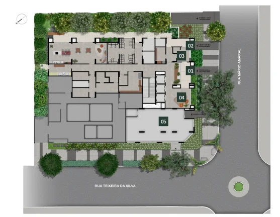 Imagem APARTAMENTO RESIDENCIAL em São Paulo - SP, Paraíso