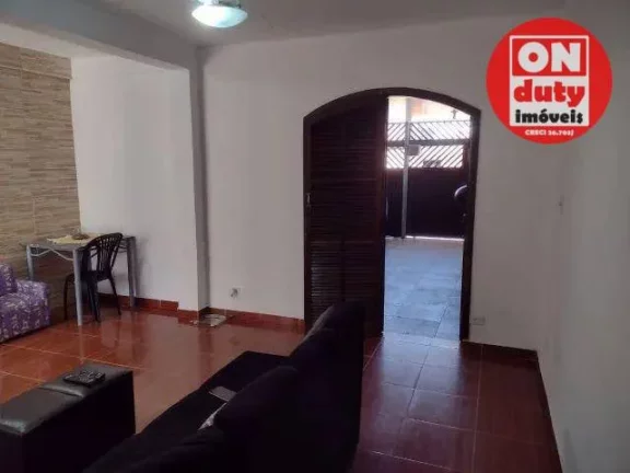 Imagem Casa à venda, 100 m² por R$ 270.000,00 - Cidade Naútica - São Vicente/SP