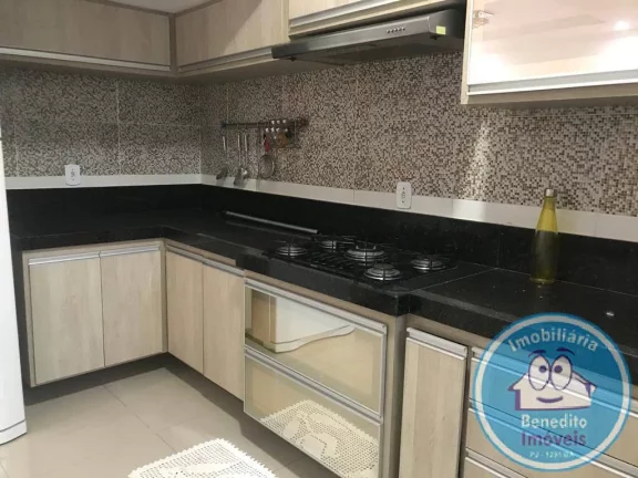 Imagem Vendo Duplex mobiliado com excelente acabamento perto da praia