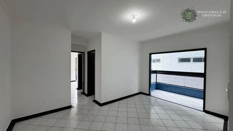 Imagem Apartamento com 2 dormitórios à venda, 81 m² por R$ 525.000,00 - Canto do Forte - Praia Grande/SP