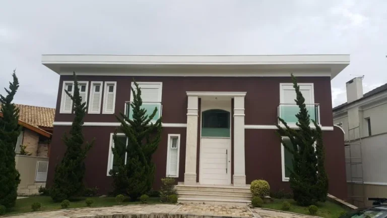 Imagem Casa no Res. Morada dos Lagos - 490m²