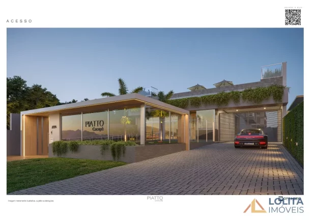 Imagem Lançamento à venda frente a Orla no Bairro Cacup?(C) em Florianópolis/SC