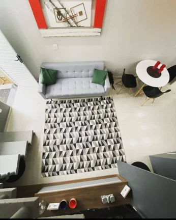 Imagem SOBRADO 2 QUARTOS