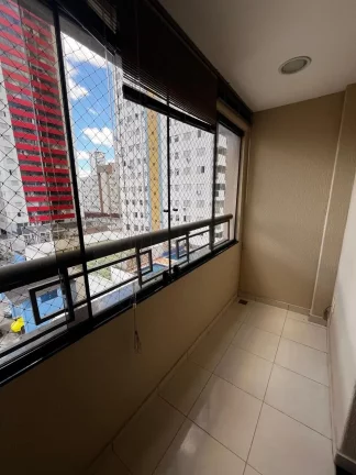 Imagem Apartamento com 4 Quartos à Venda, 139 m² em Setor Bueno - Goiânia
