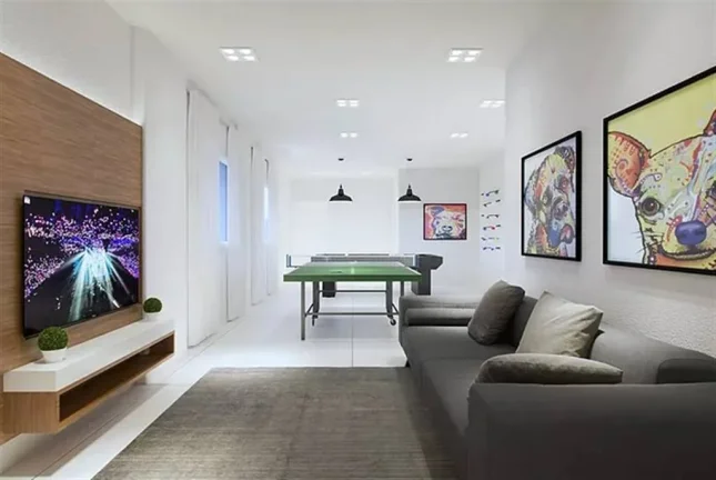 Imagem APARTAMENTO COM 93.33 m² - GUILHERMINA - PRAIA GRANDE SP