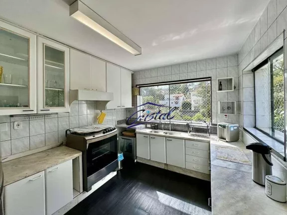 Imagem Casa com 5 quartos / suítes, 650 m² - venda ou aluguel - Parque Dom Henrique II - Cotia/SP
