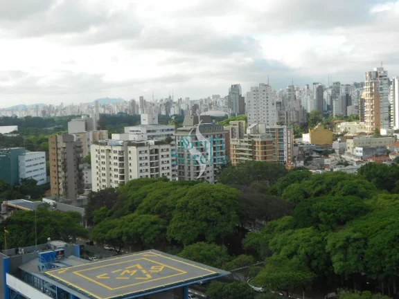 Imagem Apartamento à Venda na Vila Clementino - São Paulo/SP.