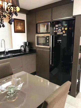 Imagem Apartamento à venda em Porto Belo, Perequê, com 2 quartos, 75m2
