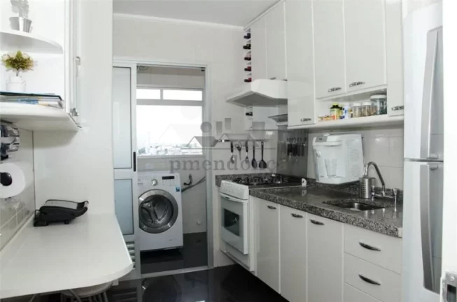 Imagem Apartamento á venda na Pompéia com 03 quartos e 2 vagas, 76m2