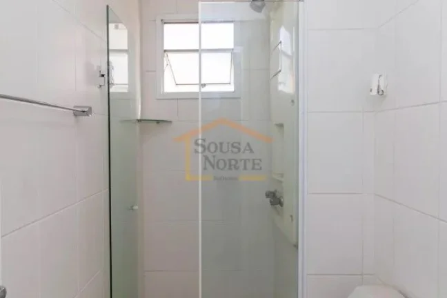 Imagem Apartamento com 58 m², com 2 dormitórios, sendo 1 suíte, 2 banheiros, possui varanda, cozinha ame...
