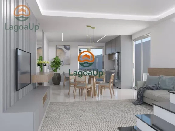 Imagem Casa com 3 dormitórios à venda, 140 m² por R$ 790.000,00 - Promissão - Lagoa Santa/MG