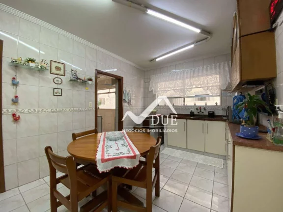 Imagem Apartamento com 3 dormitórios sendo à venda, 128 m² por R$ 715.000,00 - Embaré - Santos/SP