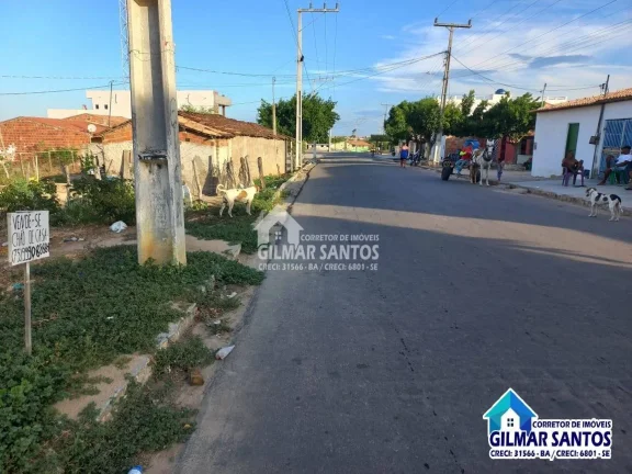 Imagem Lote/Terreno no bairro Sanharol, em Coronel João Sá
