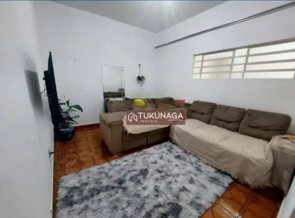 Imagem Casa com 2 dormitórios à venda, 144 m² por R$ 550.000,00 - Gopoúva - Guarulhos/SP