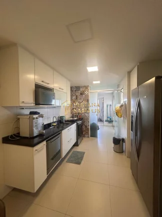 Imagem Excelente apto 194m² de Elegância e Conforto no Vista Laguna Barra