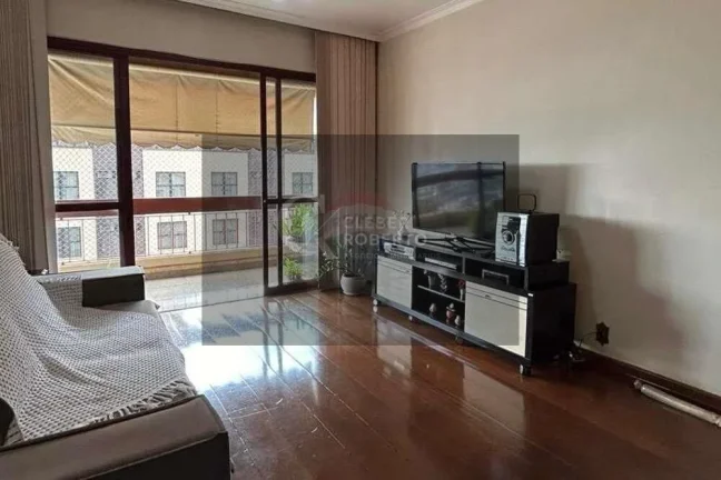 Imagem Apartamento com 3 Quartos à Venda – 128 m² | Centro de Ribeirão Preto