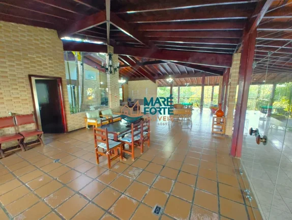 Imagem CASA EM CONDOMINIO DE PRAIA COM LINDA VISTA PARA O MAR!