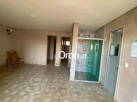 Imagem Apartamento com 3 dormitórios à venda, 77 m² por R$ 470.000,00 - Parque Amazônia - Goiânia/GO