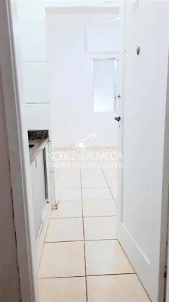 Imagem Kitnete, á poucos metros da orla.