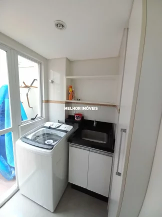 Imagem Apartamento Garden à venda com 3 dormitórios sendo 01 suíte e amplo terraço localizado no centro de Balneário Camboriú