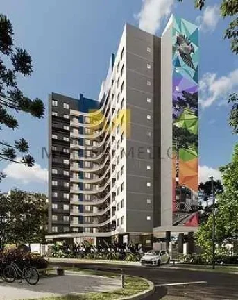 Imagem Maravilhoso Apartamento à venda, no RESIDENCIAL LEGACY LIFE CONCEPT no Centro de Pinhais, com 1 a 2 quartos, 30,71m2