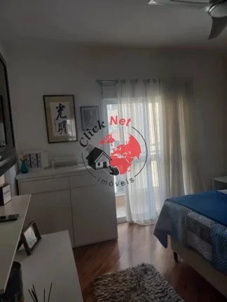 Imagem Ótimo apartamento com 3 suites e 3 vagas à venda em excelente localização do bairro Santa Paula em São Caetano do Sul