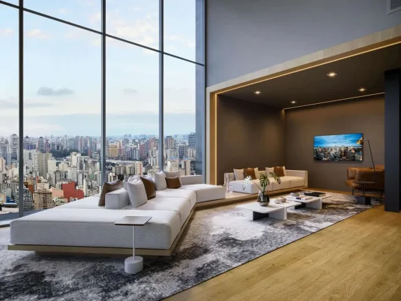 Imagem Nik Sunset Paulista - Residencial