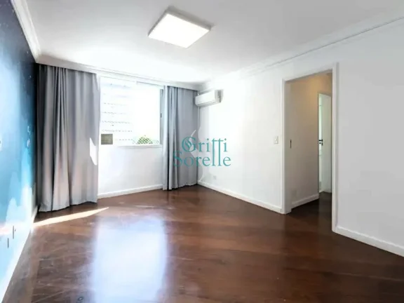 Imagem Apartamento à Venda em Jardim Paulistano - São Paulo/SP.