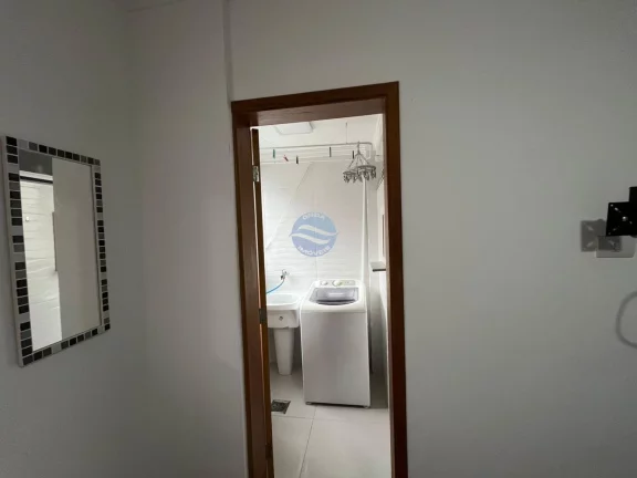 Imagem Ótimo apartamento a venda em Santos no Gonzaga av. da praia.