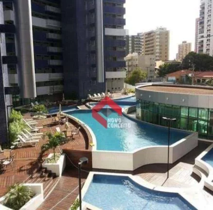 Imagem Apartamento com 2 dormitórios à venda, 57 m² por R$ 660.000,00 - Meireles - Fortaleza/CE