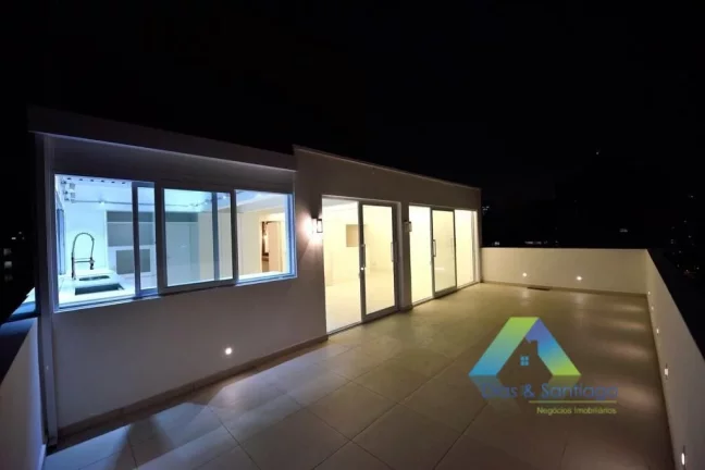 Imagem Cobertura com 2 dormitórios à venda, 200 m² por R$ 2.280.000,00 - Moema - São Paulo/SP