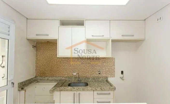 Imagem Apartamento 2 dormitórios, sendo 1 suíte, sala 2 ambientes, pisos em madeira, sacada gourmet, cozi...