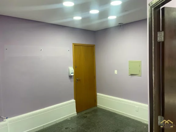 Imagem Sala para locação com 36 m² 1 vaga - Vila Virginia - Jundiaí/SP