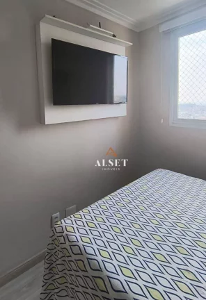 Imagem Apartamento com 2 dormitórios na Vila Formosa