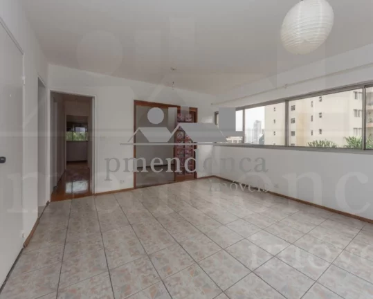 Imagem Apartamento com 3 quartos e 1 vaga na Vila Madalena, 96 m²