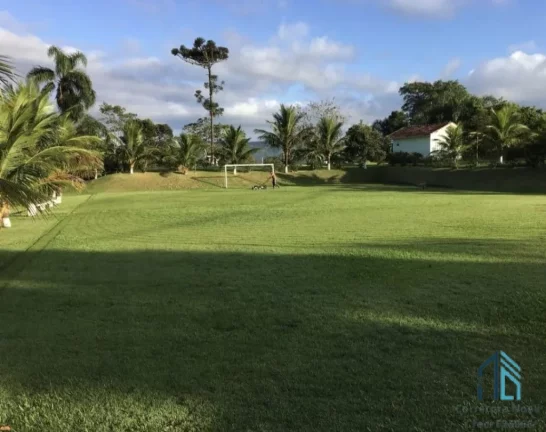 Imagem Sítio/chácara linda próximo a rodovia, em Governador Celso Ramos - SC