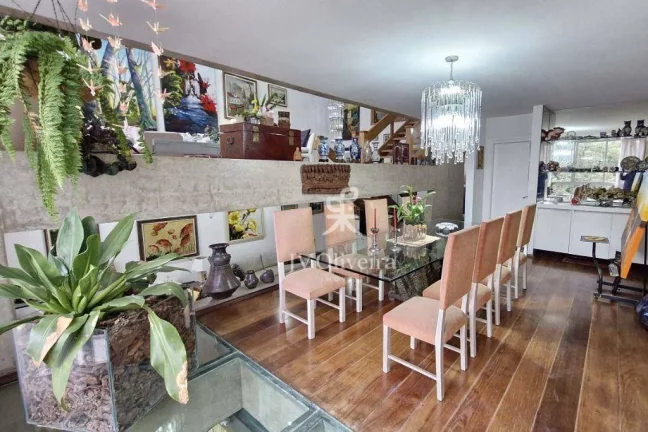 Imagem Sobrado com 4 dormitórios à venda, 290 m² por R$ 2.390.000,00 - Jardim Guedala - São Paulo/SP