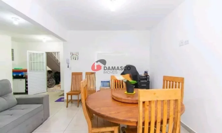 Imagem Sobrado à venda 3 Quartos, 1 Vaga, 136M², Vila Alpina, São Paulo - SP