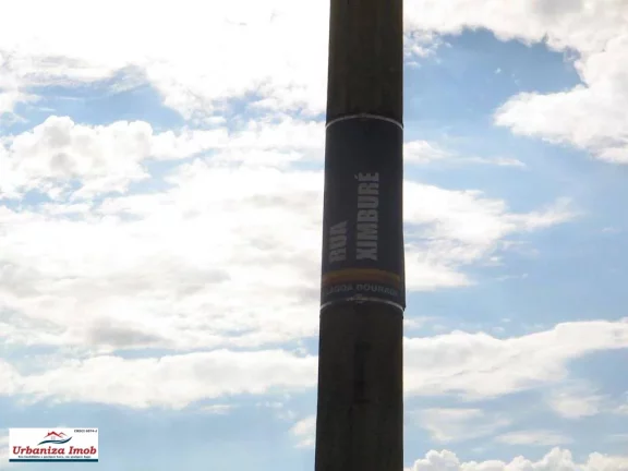 Imagem Terreno à Venda no Jardim Lagoa Dourada em Campo Grande/MS medindo 410,91 m2 sito a Rua Ximburê a 50 metros da Rua Tucunaré (Linha de Ônibus) - Troco