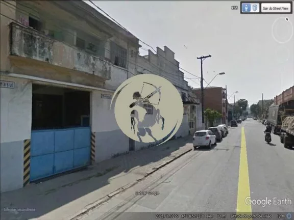 Imagem VENDE OU ALUGA GALPÃO DE 3900 METROS NO MACUCO EM SANTOS