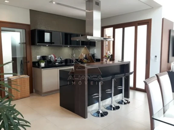 Imagem Casa Condomínio - Ribeirão Preto - Recreio das Acácias