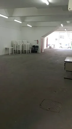 Imagem Alugo Salão Comercial em Santo André, Santa Terezinha