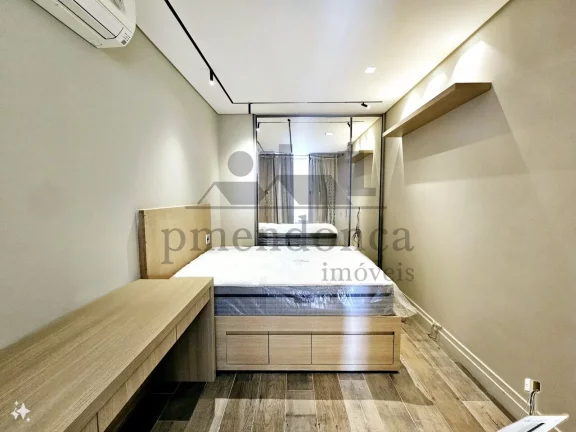 Imagem Vila Nova Conceição Cobertura Recém Reformada, Vista livre 420 m² - 4 suÍtes - 5 vagas