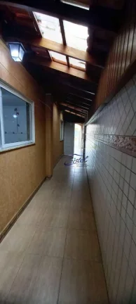 Imagem Casa com 3 quartos (1 suíte), 163 m² - venda por R$ 795.000 ou aluguel por R$ 5.720/mês - Jardim Rosa Maria - Butantã - São Paulo/SP