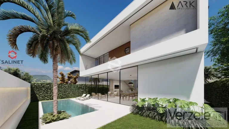 Imagem Casa em Condomínio para Venda em Porto Belo / SC no bairro Jardim Dourado